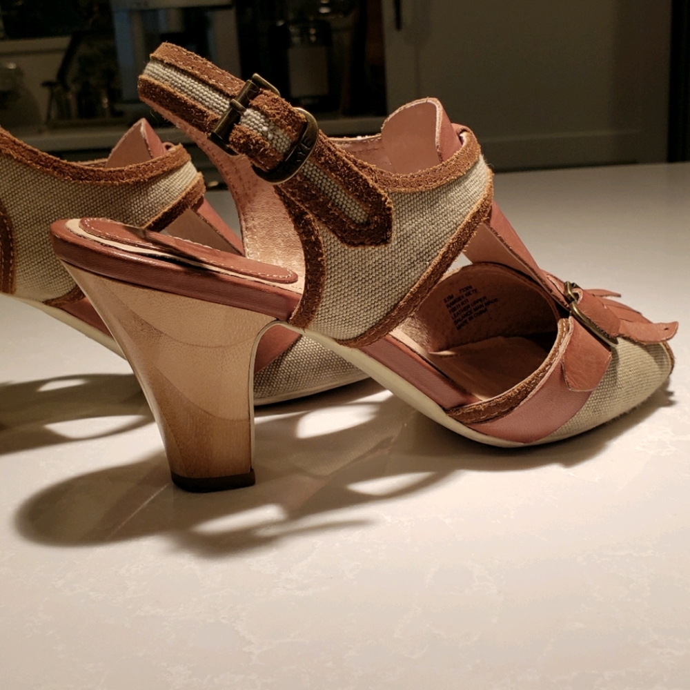 Frye Heels